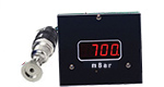 D801W-mb wide range vacuum gauge, mBar, A536 Thermocouple sensor, DN16KF